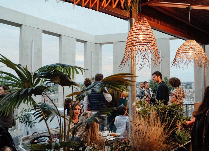 Jost Hôtel, Bordeaux, Nouvelle-Aquitaine, France